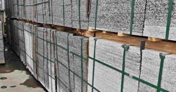 兰州芙蓉白地铺石，石材地铺石