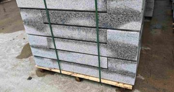 兰州芙蓉白路牙石，马路牙子