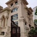 兰州黄金麻别墅外墙异形定制