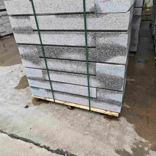 兰州芙蓉白路牙石，马路牙子