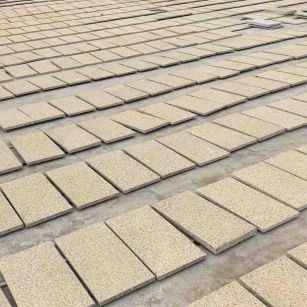 兰州黄金麻地铺 黄金麻成品版 黄金麻干挂