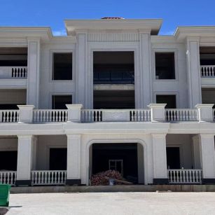 兰州芝麻别墅定制 效果图