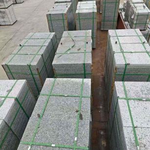 兰州芝麻白地铺板  地铺石