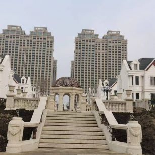 兰州黄金麻工程案例