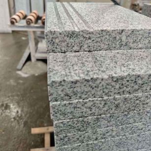 兰州芝麻白楼梯踏步