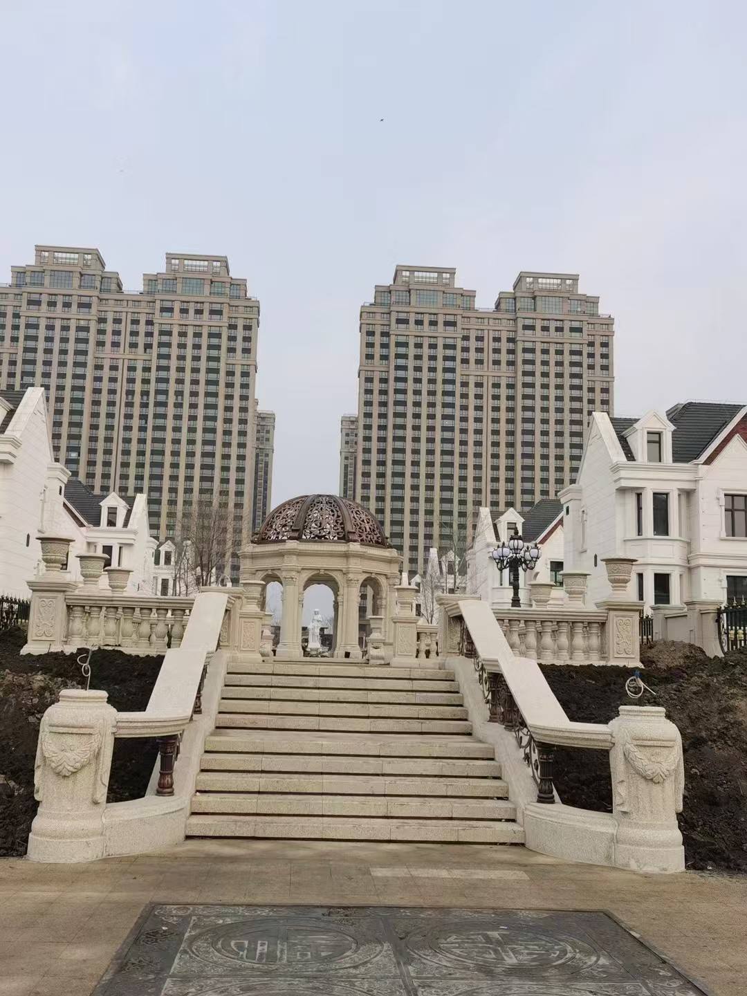 兰州黄金麻工程案例