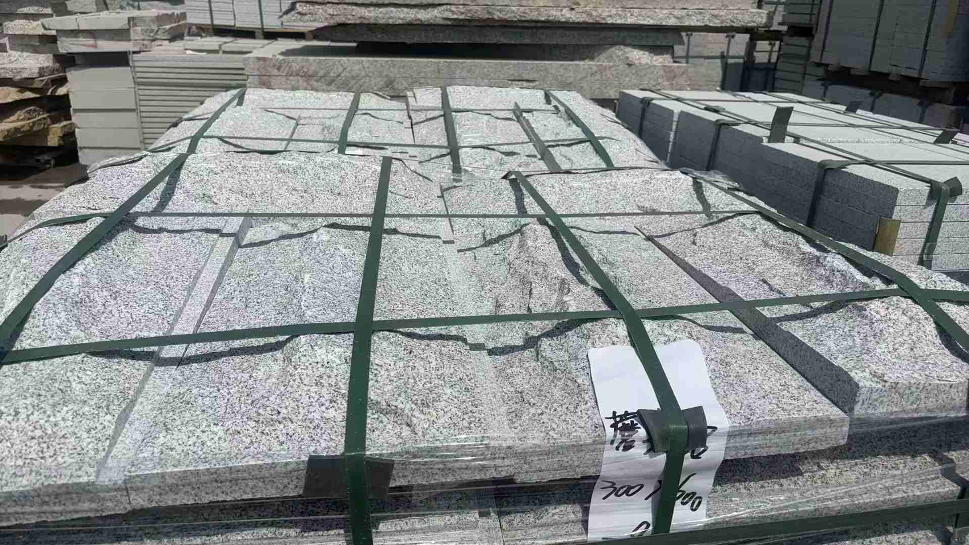 兰州蘑菇石 自然面