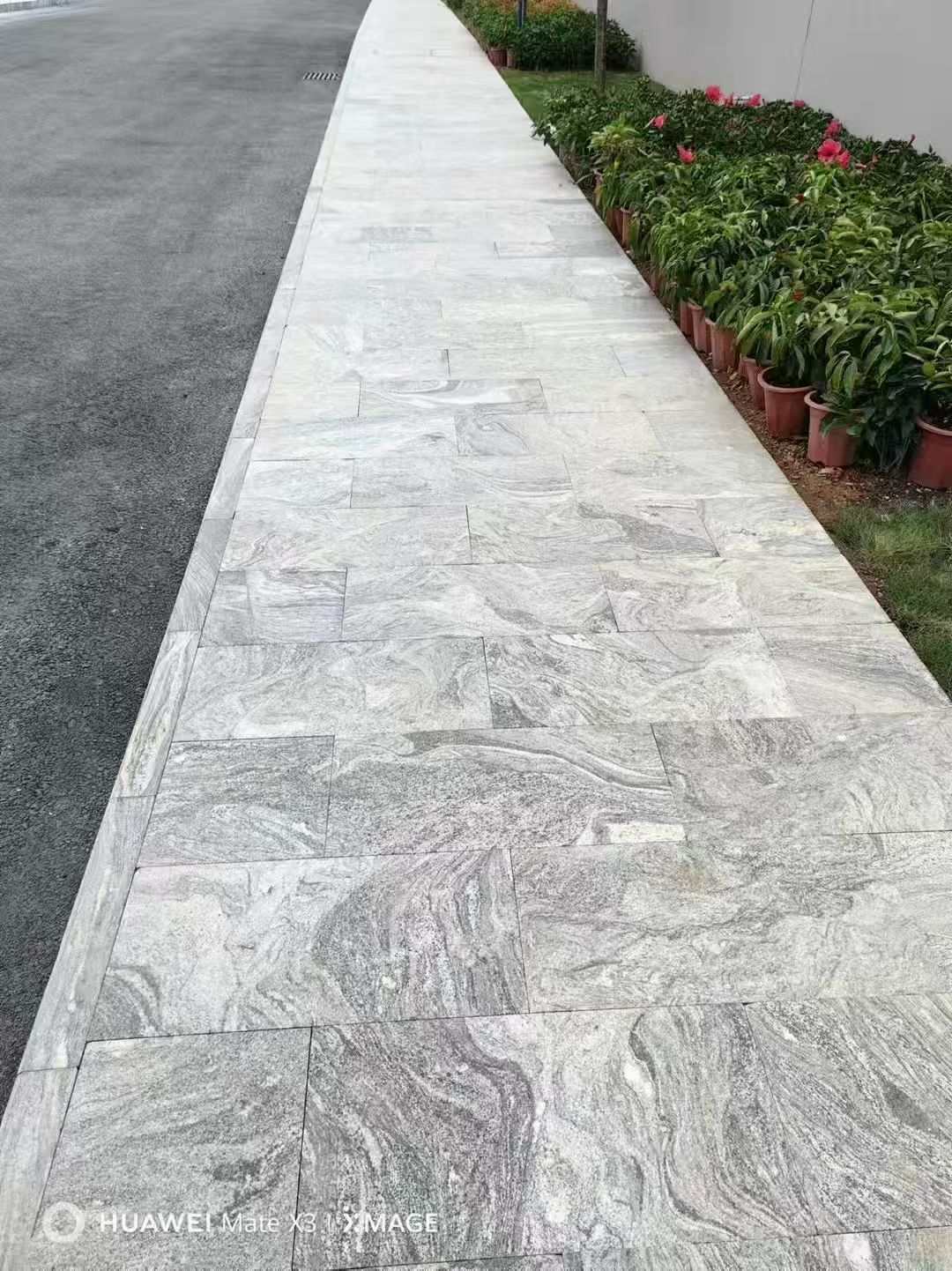 兰州浪淘沙地铺石 夜里雪