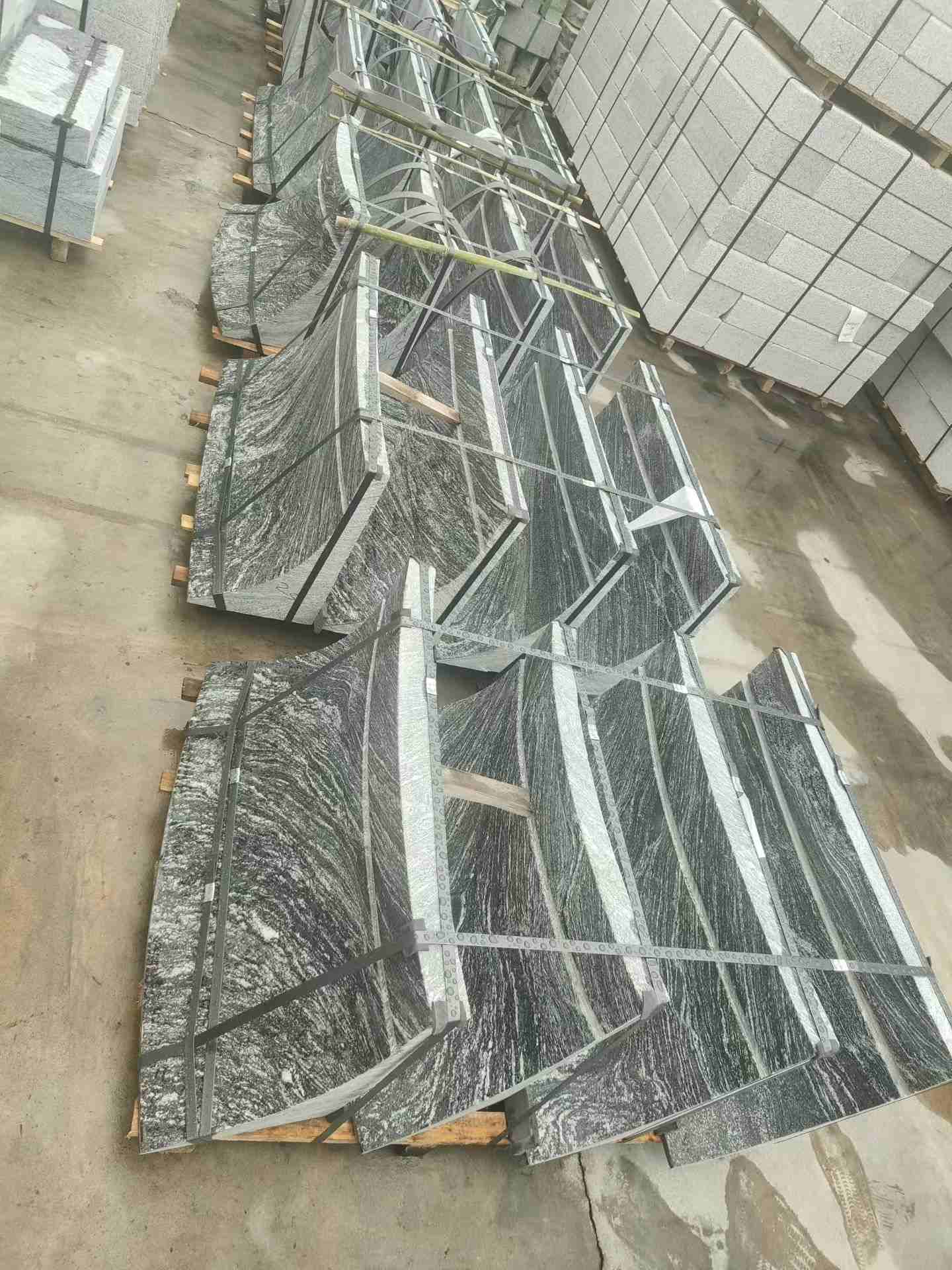 兰州浪淘沙异形定制