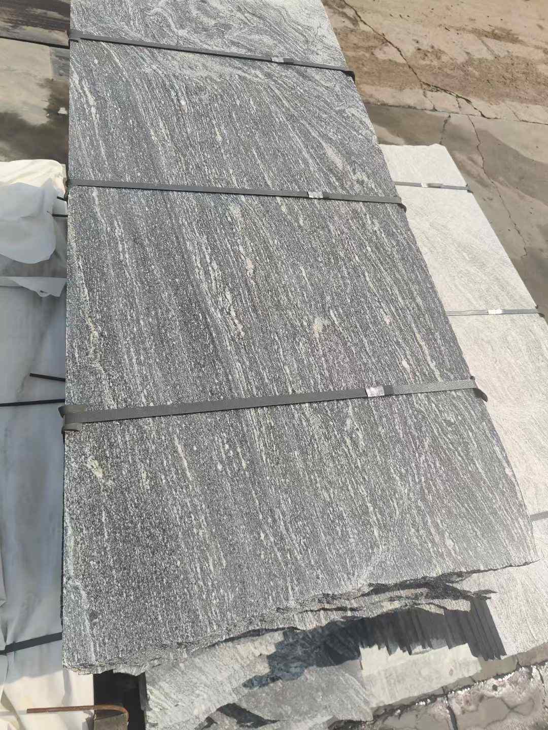 兰州夜里雪浪淘沙毛板